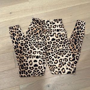 Booty By Brabants Leopard Leggings